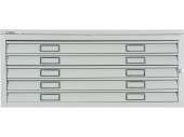 BISLEY FCB 44L  (PC 470) формат A1