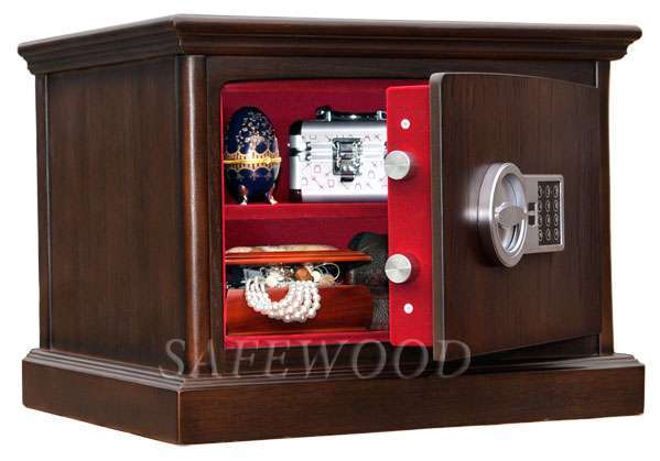 Safewood 35EL Flock